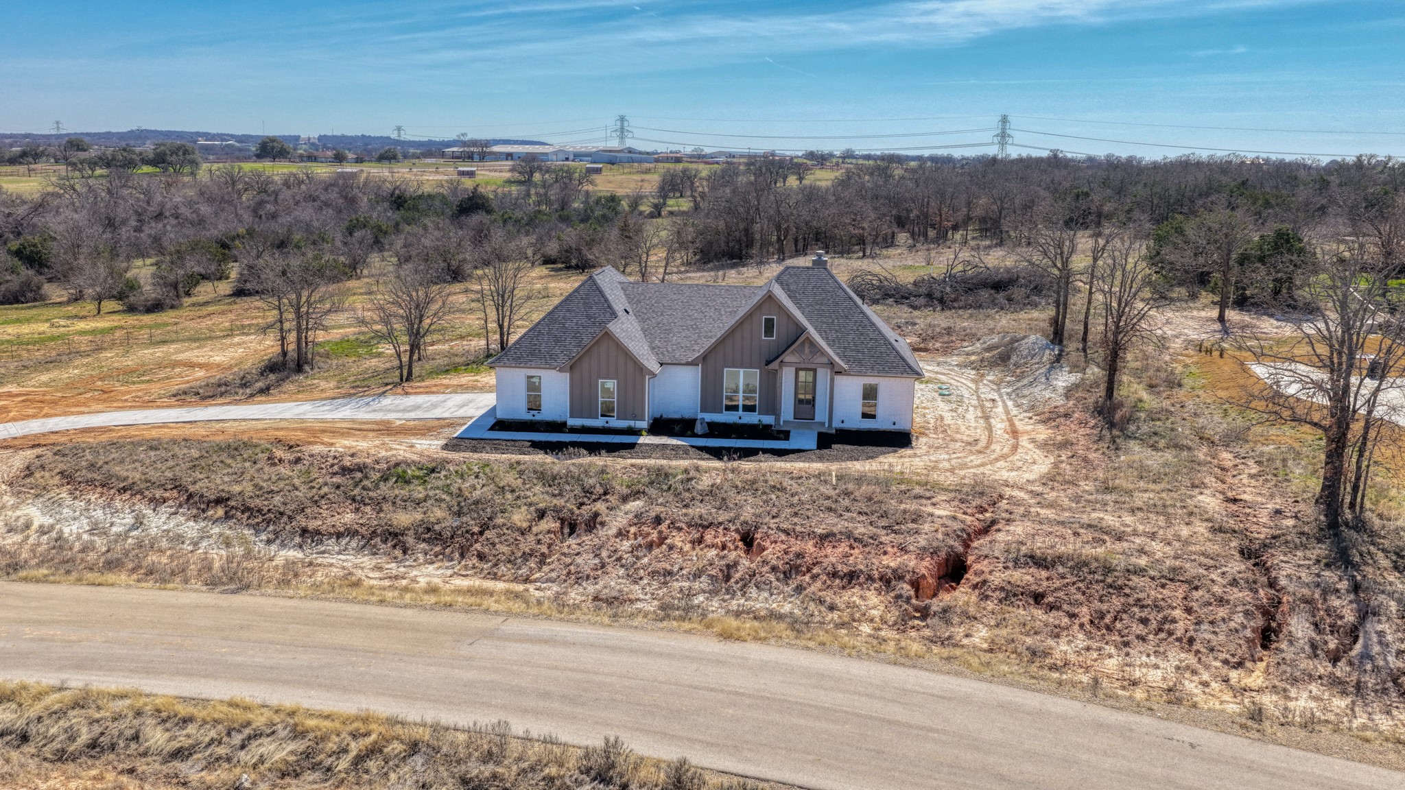 124 Norene Lane Weatherford TX 76088