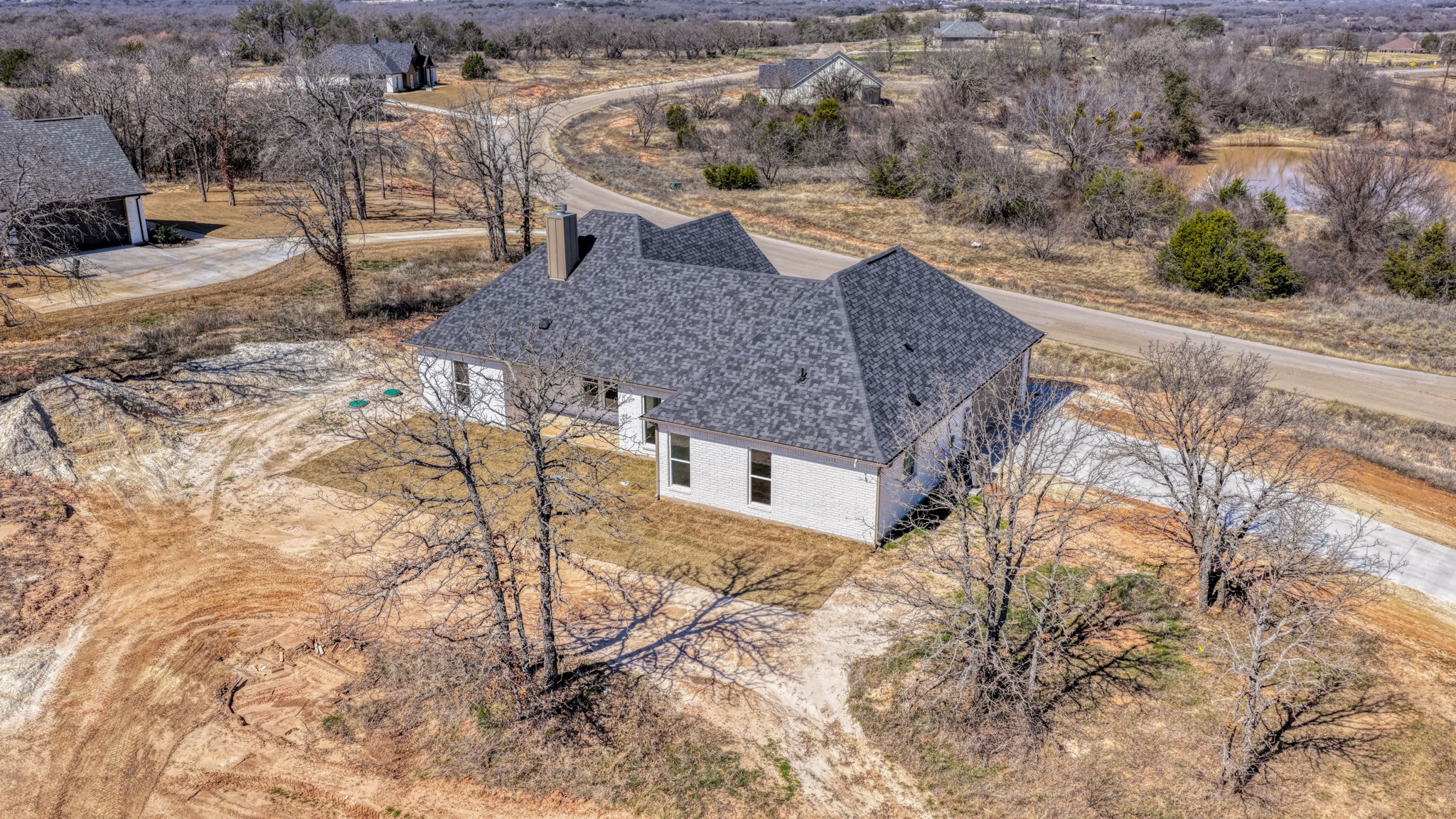 124 Norene Lane Weatherford TX 76088