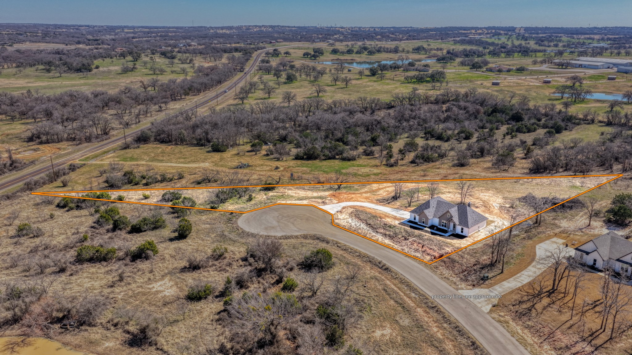 124 Norene Lane Weatherford TX 76088
