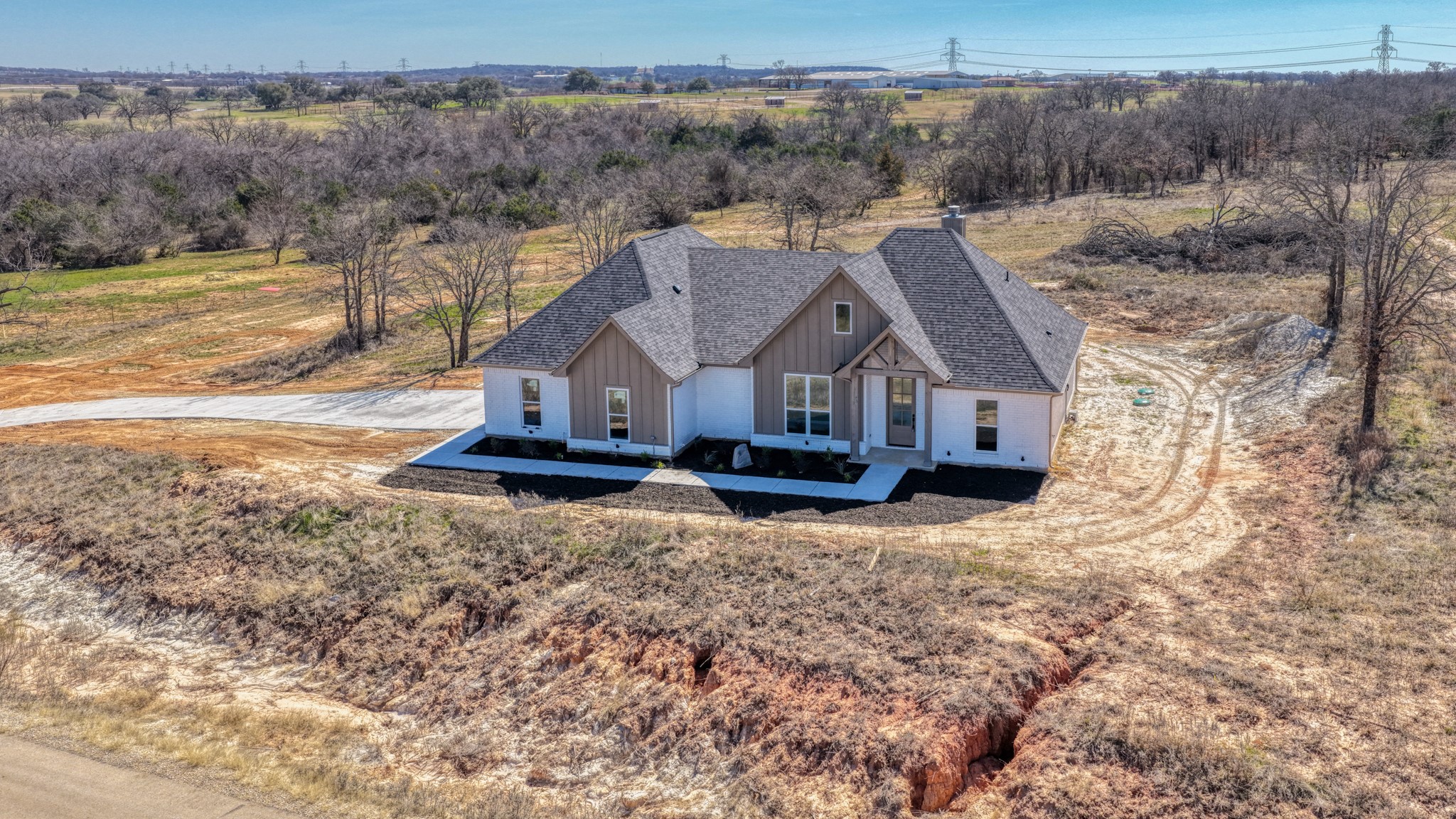 124 Norene Lane Weatherford TX 76088