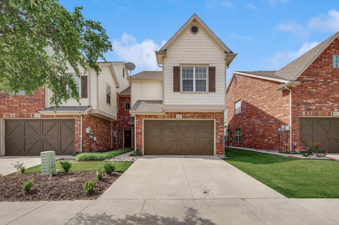 1053 Colonial Drive Coppell TX 75019