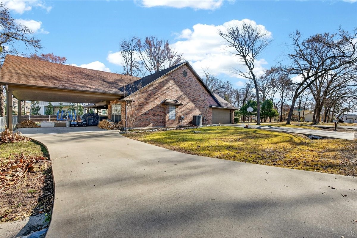101 Idlewood Road Enchanted Oaks TX 75156