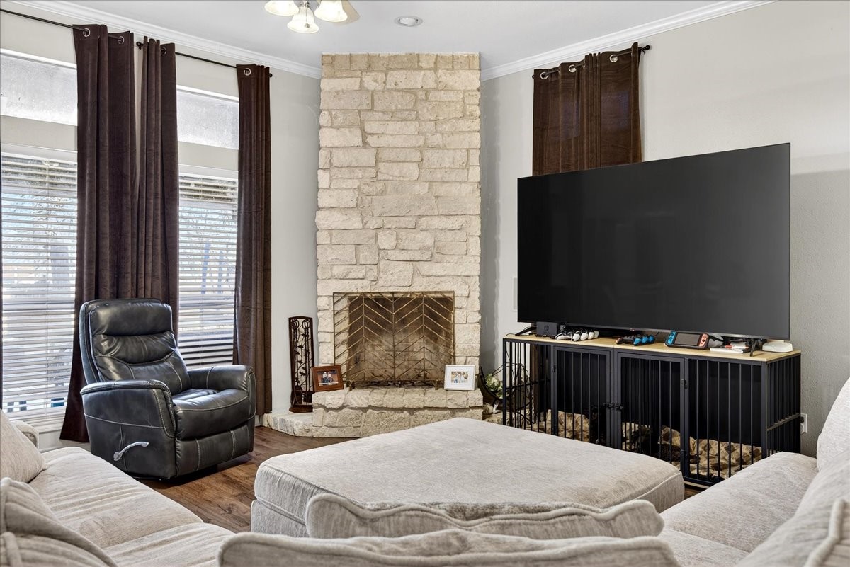 101 Idlewood Road Enchanted Oaks TX 75156