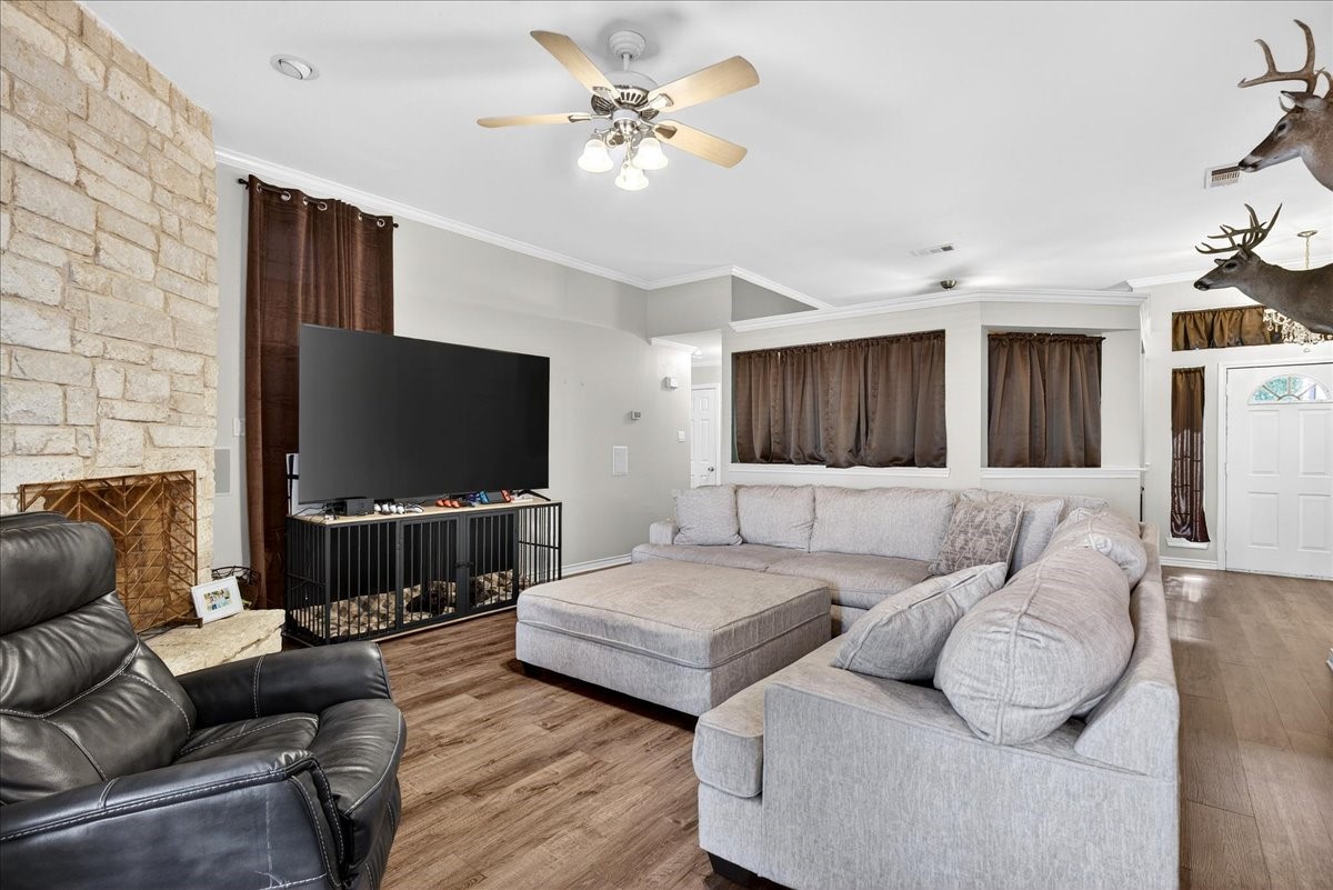 101 Idlewood Road Enchanted Oaks TX 75156
