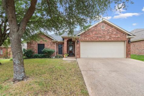 3021 Concho Bend Drive Waco TX 76712