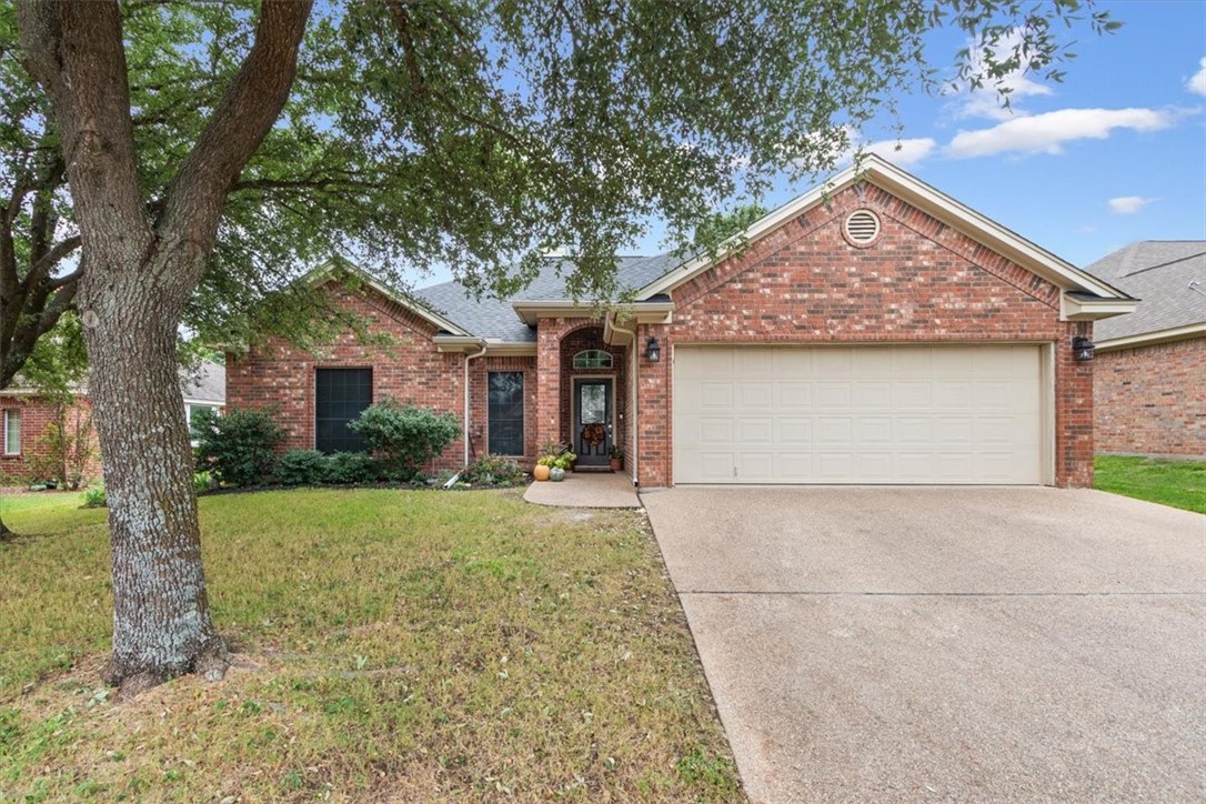 3021 Concho Bend Drive Waco TX 76712
