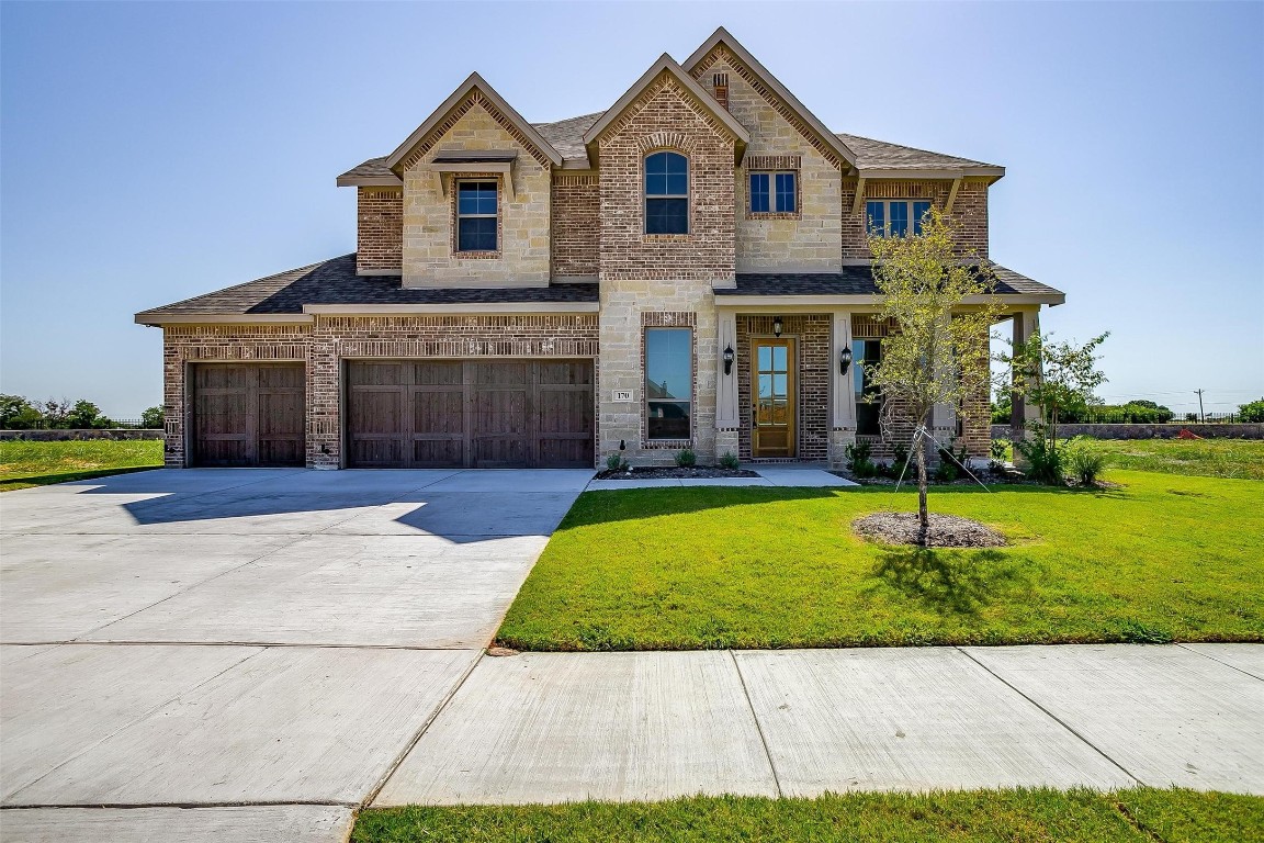 170 Morning Light Lane Waxahachie TX 75165