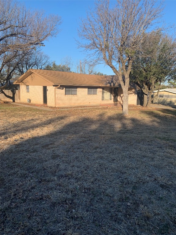 3505 4th Street Brownwood TX 76801