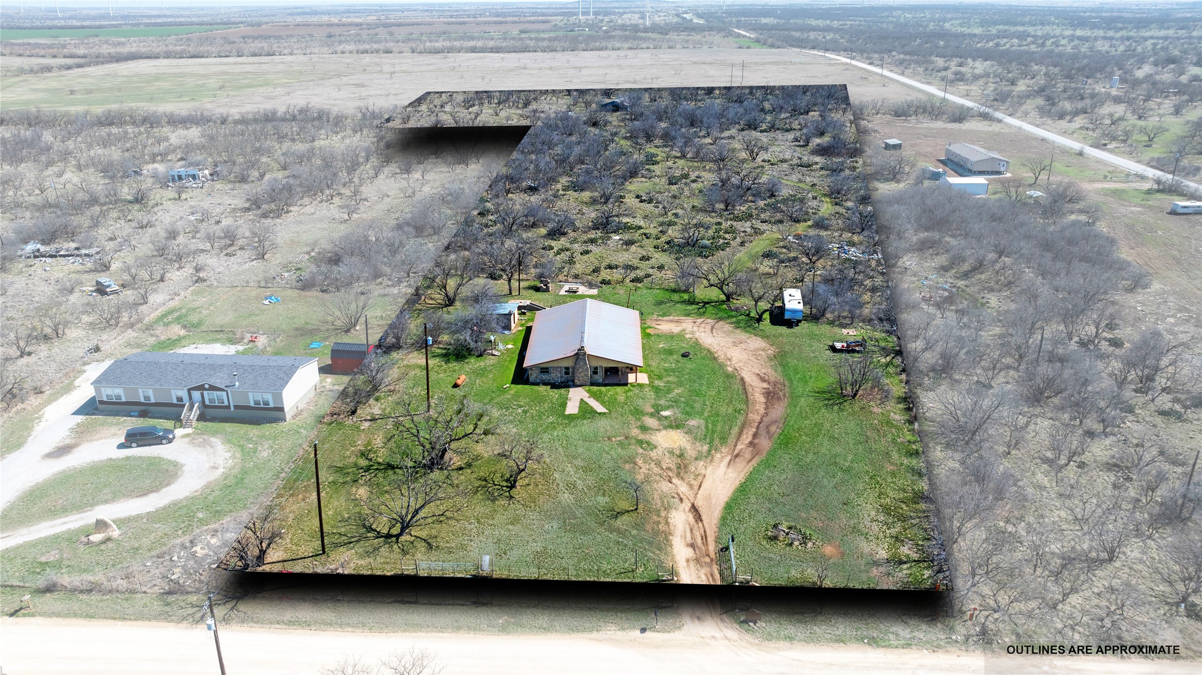 6090 County Road 137 Abilene TX 79601