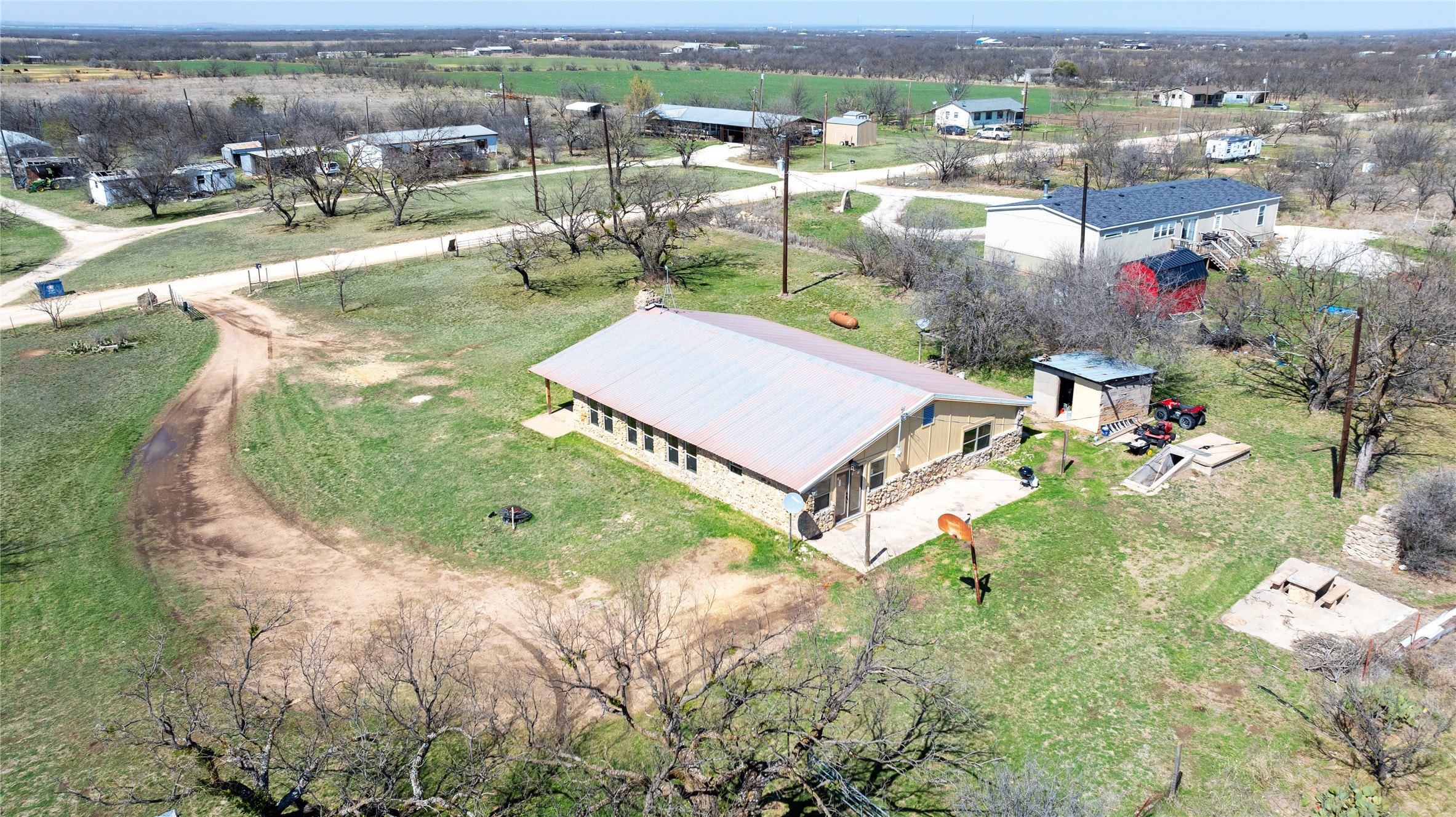 6090 County Road 137 Abilene TX 79601