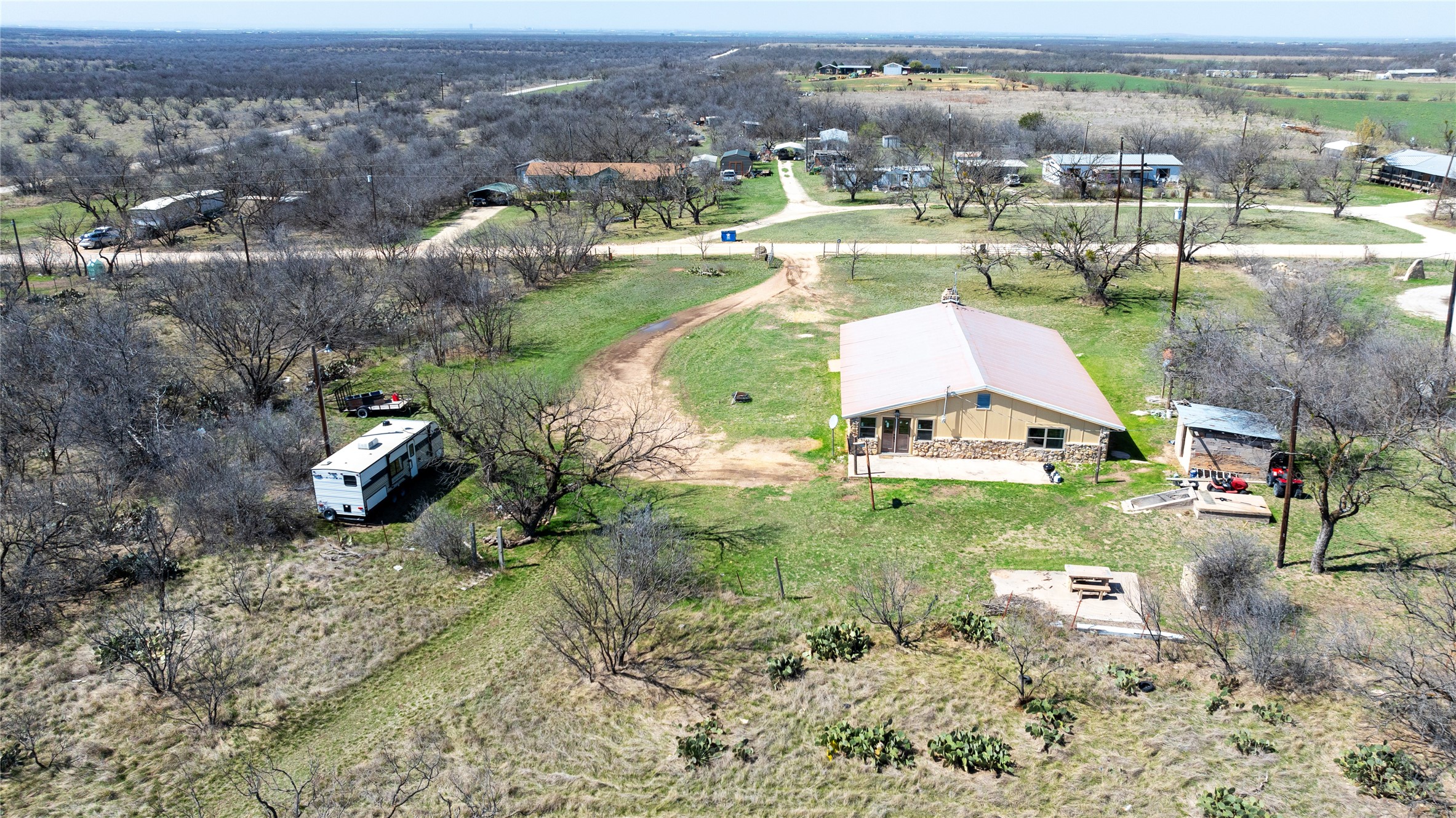 6090 County Road 137 Abilene TX 79601