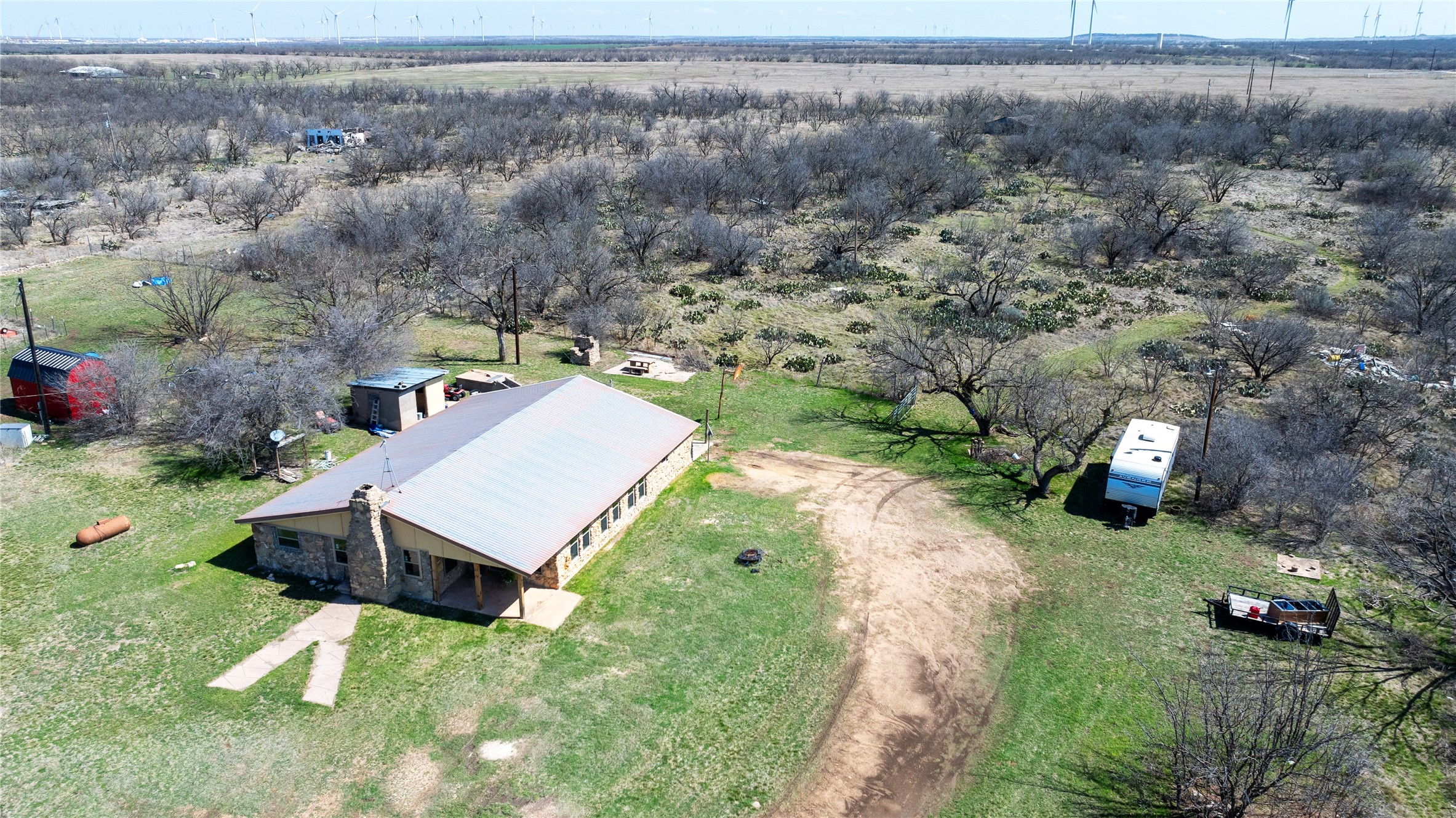 6090 County Road 137 Abilene TX 79601