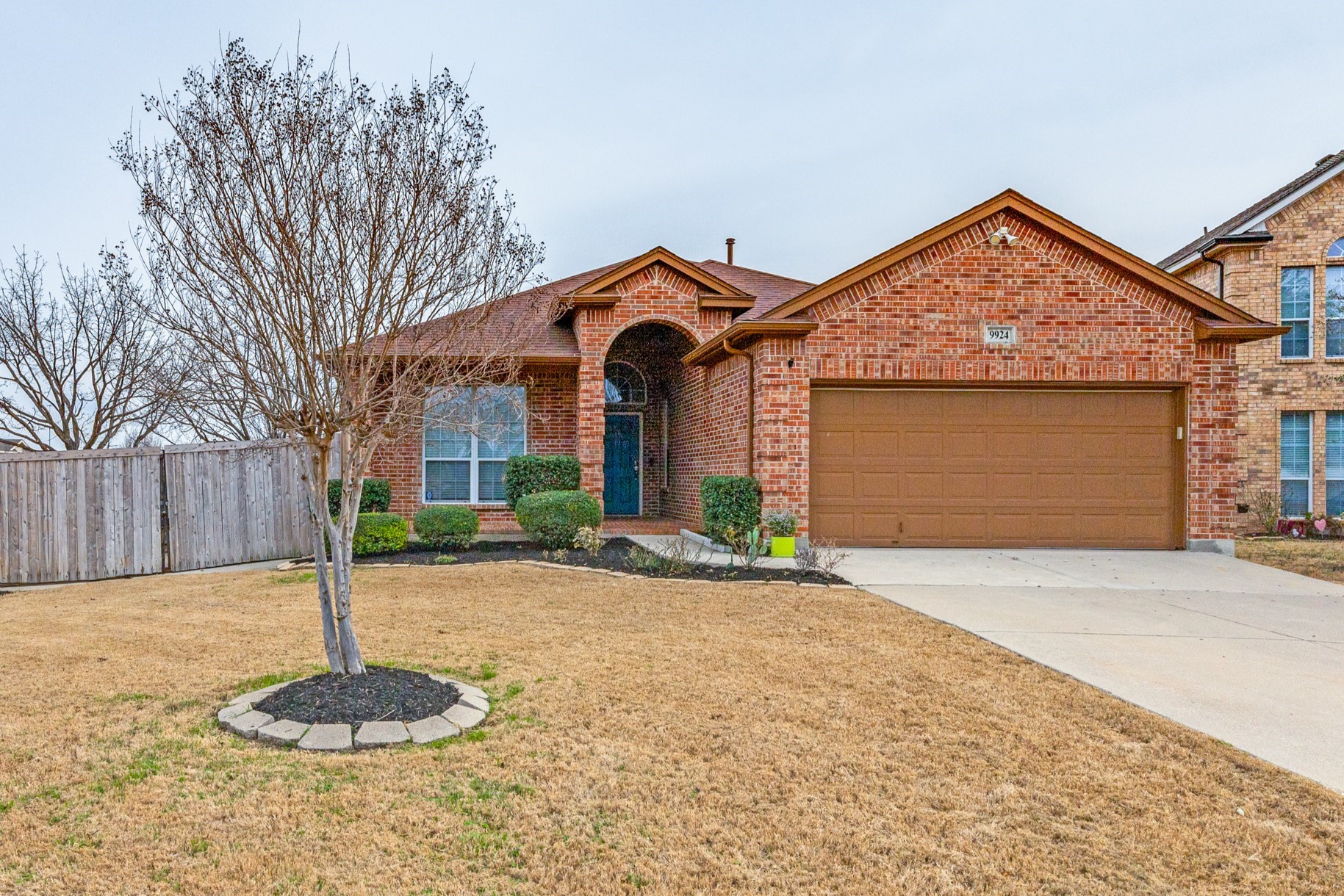 9924 Bend Court Fort Worth TX 76177