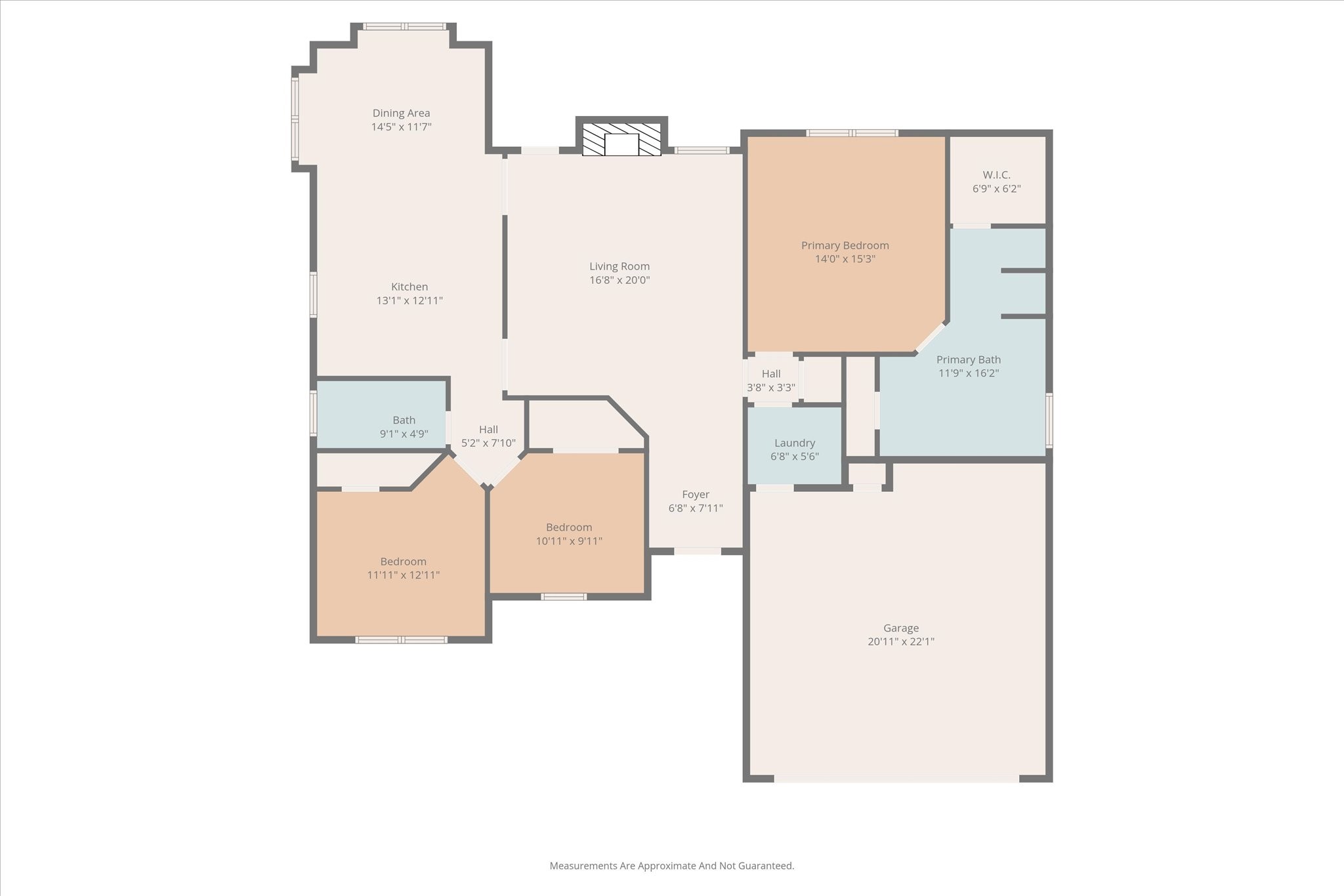 105 Stonebriar Drive Sulphur Springs TX 75482