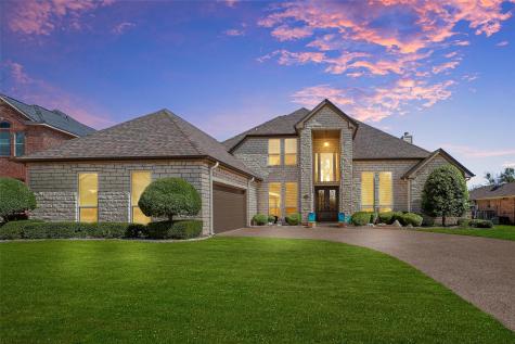 824 Muirfield Drive Mansfield TX 76063