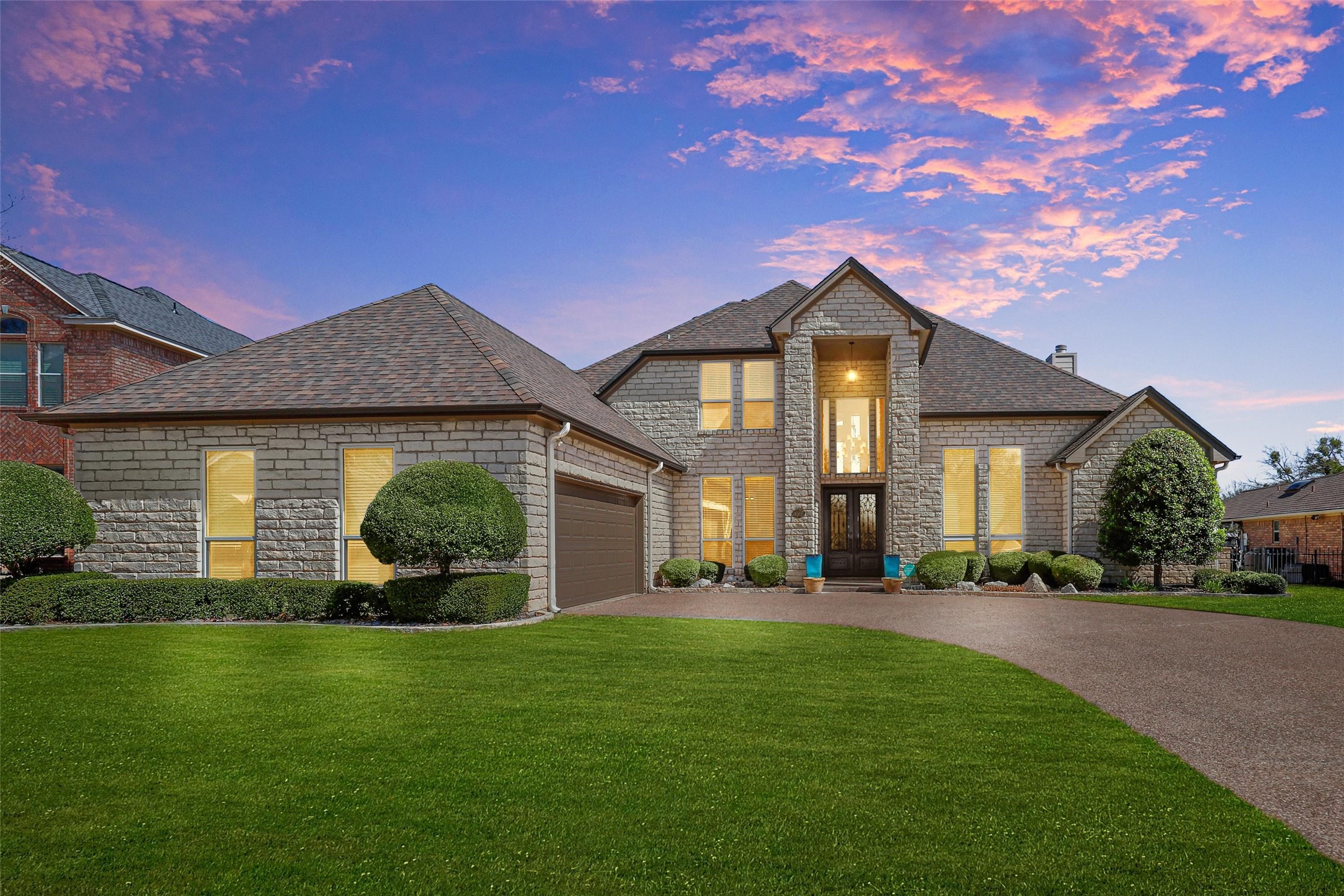 824 Muirfield Drive Mansfield TX 76063