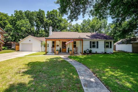 608 Frontier Street River Oaks TX 76114