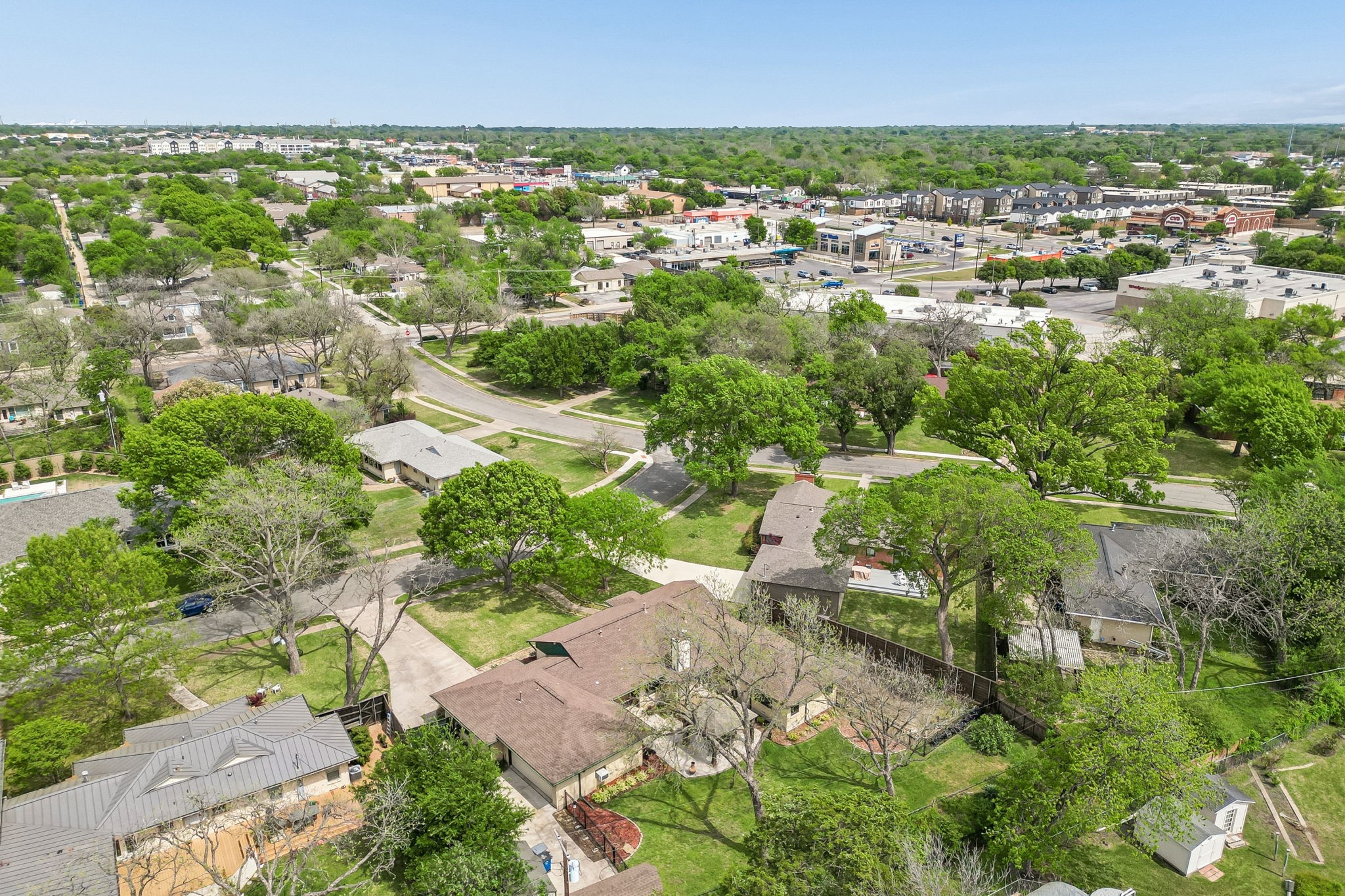 1131 Wicklow Drive Dallas TX 75218