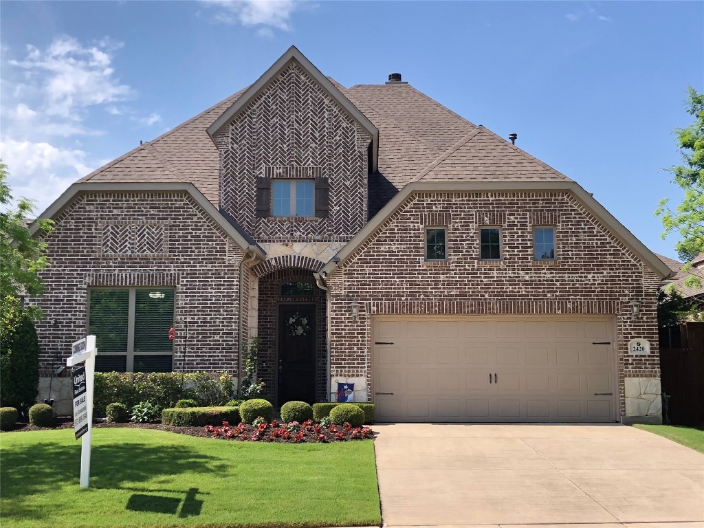 2420 Bigleaf Court Plano TX 75074