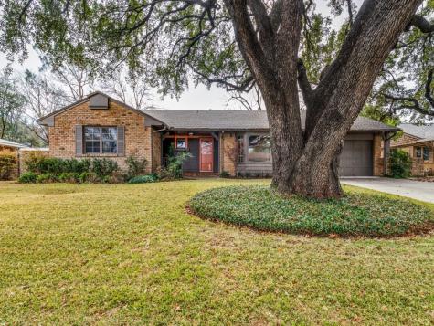 3905 Ann Arbor Court Fort Worth TX 76109