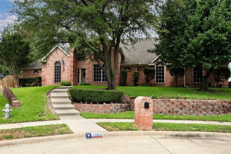 1003 Brittany Court Lewisville TX 75067