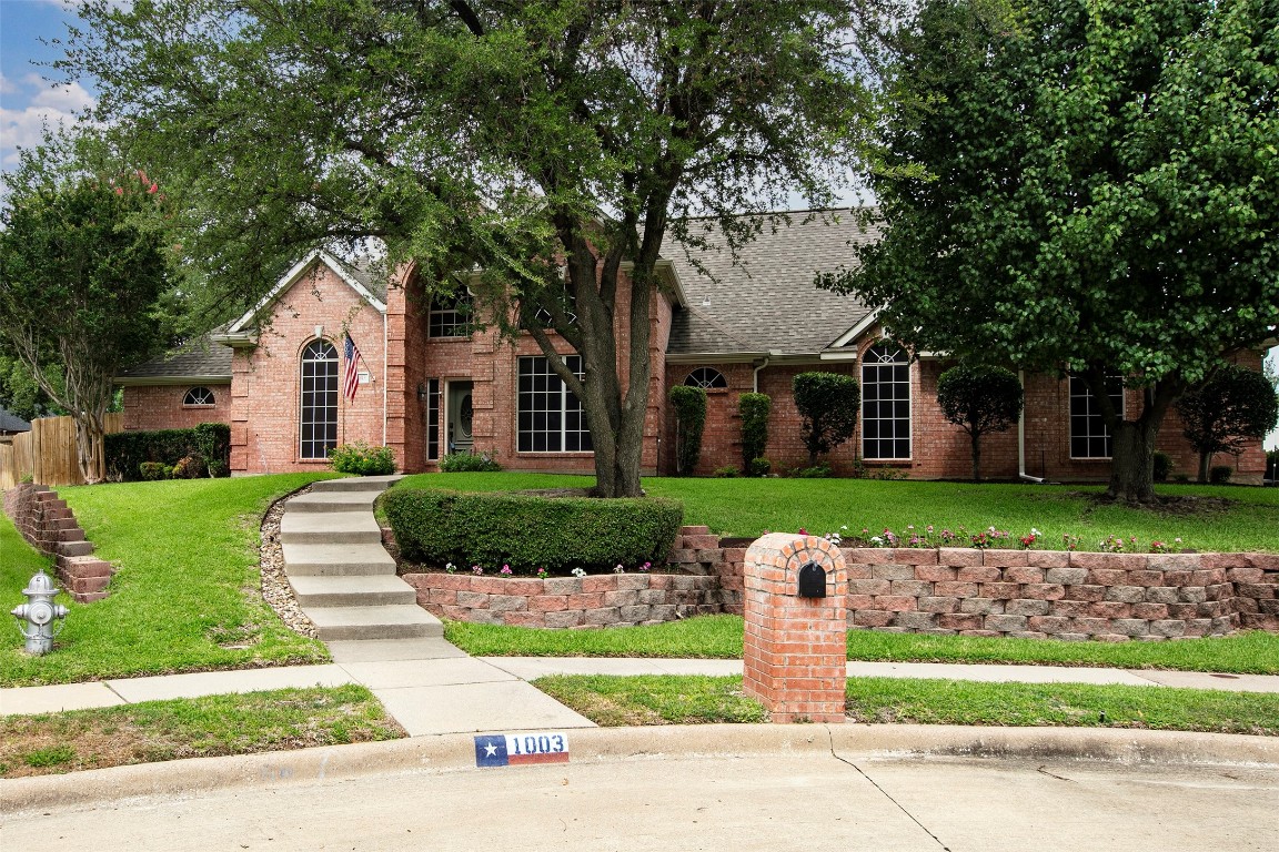 1003 Brittany Court Lewisville TX 75067