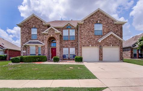 4533 Corner Brook Lane Fort Worth TX 76123