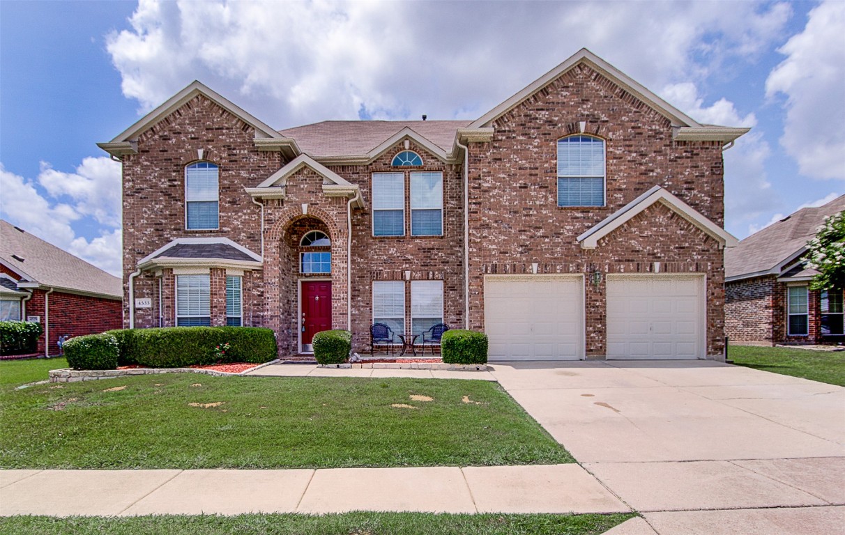 4533 Corner Brook Lane Fort Worth TX 76123