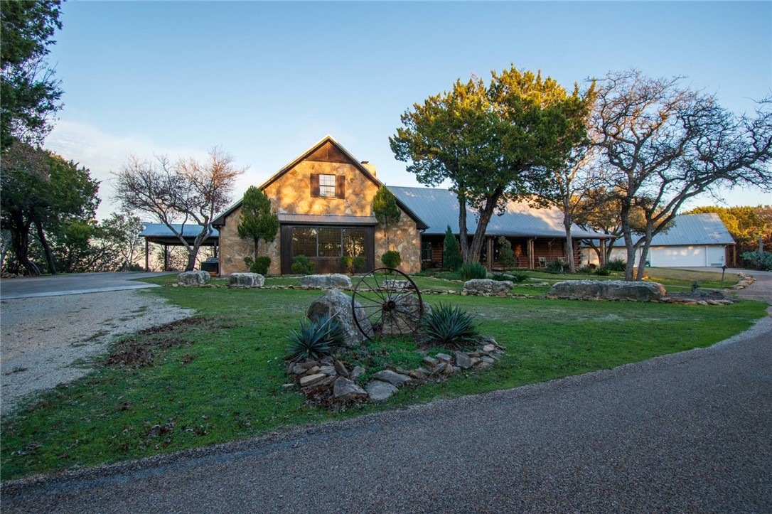 848 Canyon Oaks Road Crawford TX 76638