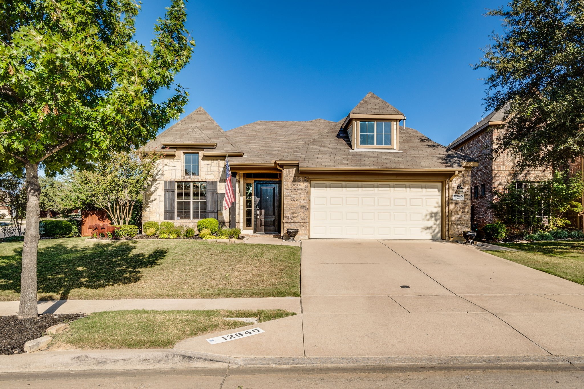 12640 Saratoga Springs Circle Fort Worth TX 76244