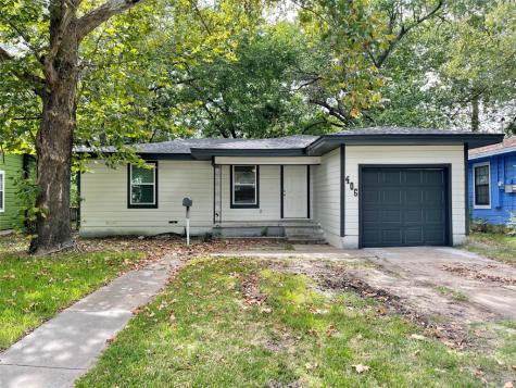 406 N Harrison Avenue Sherman TX 75090