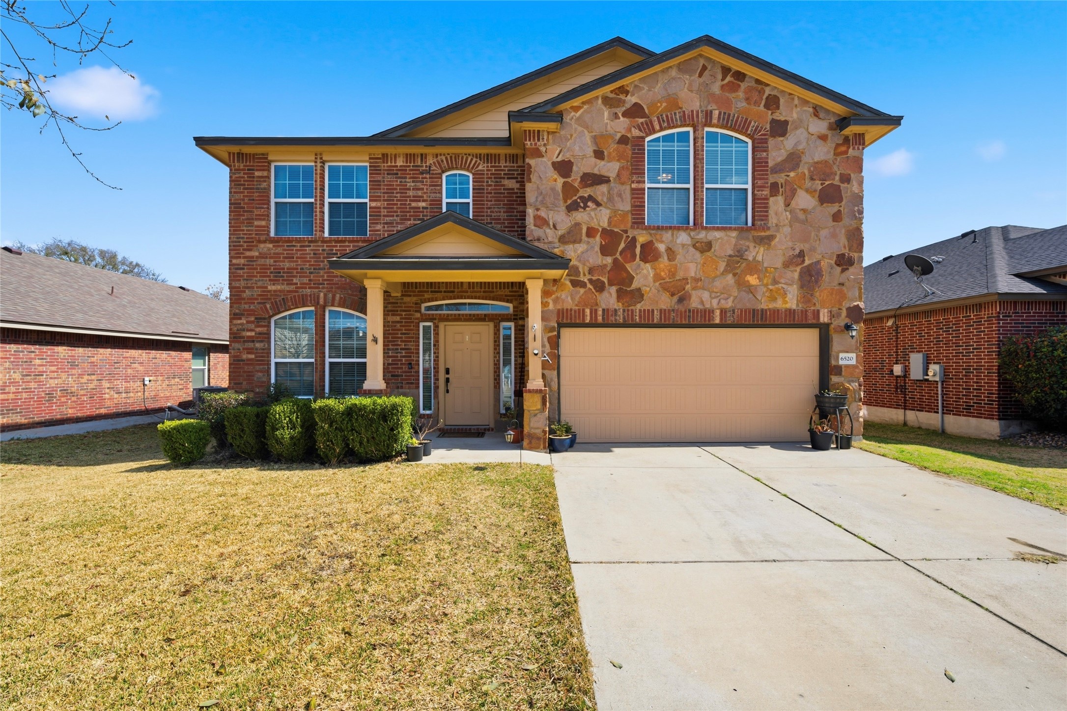 6520 Vista View Drive Waco TX 76712
