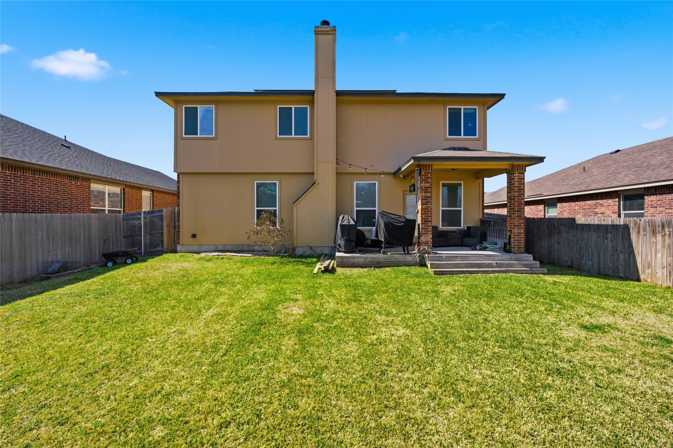 6520 Vista View Drive Waco TX 76712