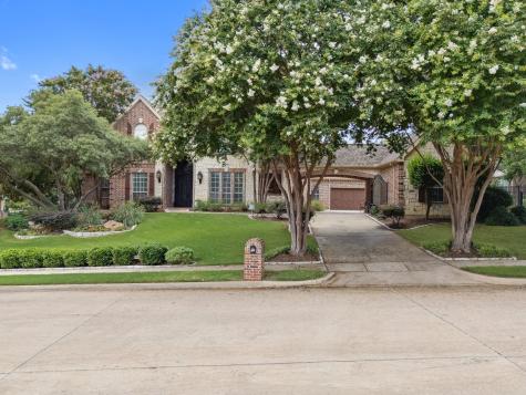 4204 Greenwood Drive Flower Mound TX 75022