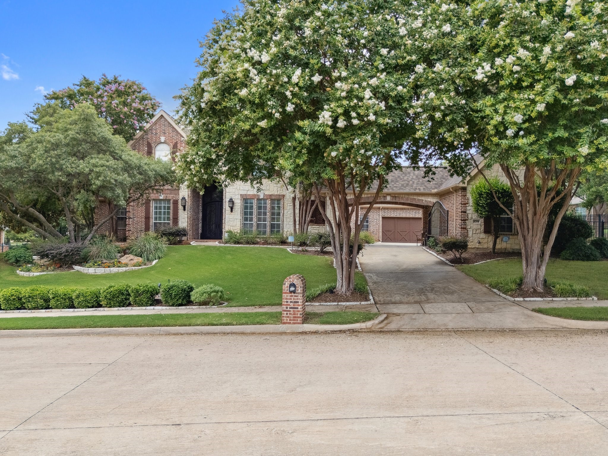 4204 Greenwood Drive Flower Mound TX 75022
