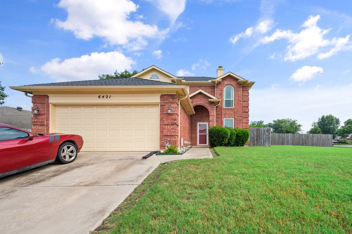6421 Hightower Drive Watauga TX 76148