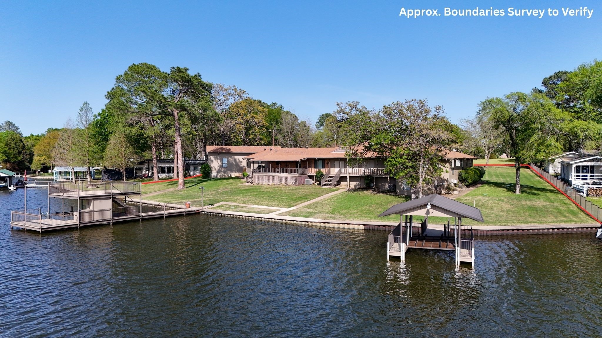 226 Bushwhacker Drive Mabank TX 75156