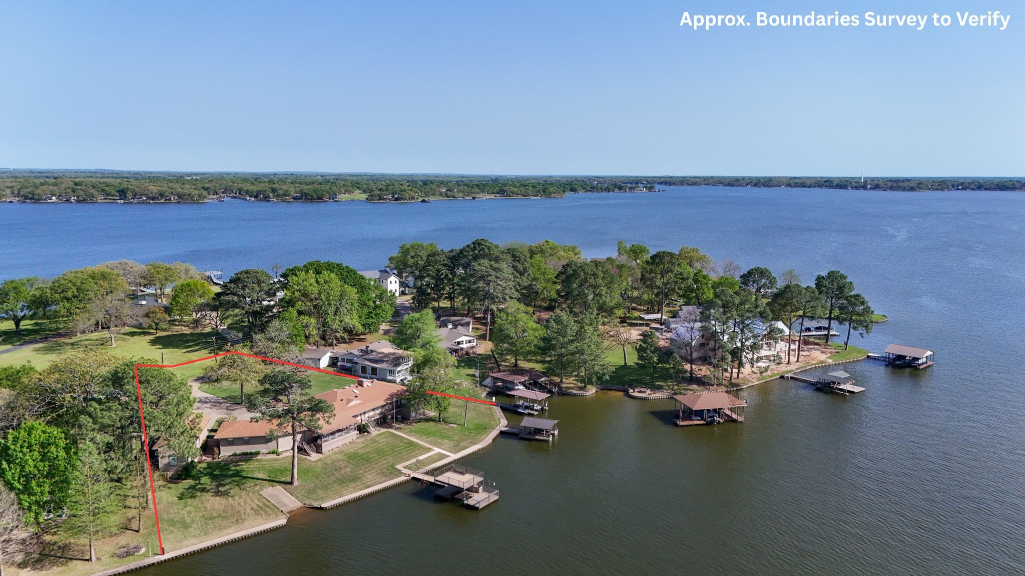 226 Bushwhacker Drive Mabank TX 75156