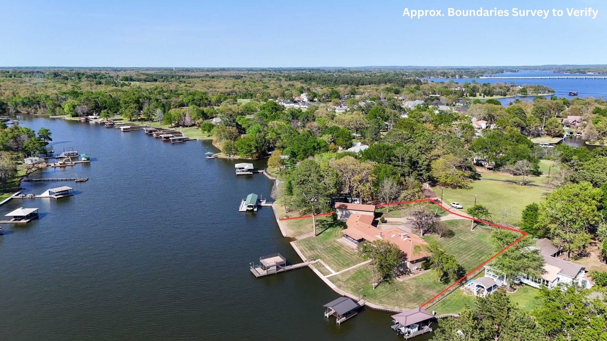 226 Bushwhacker Drive Mabank TX 75156