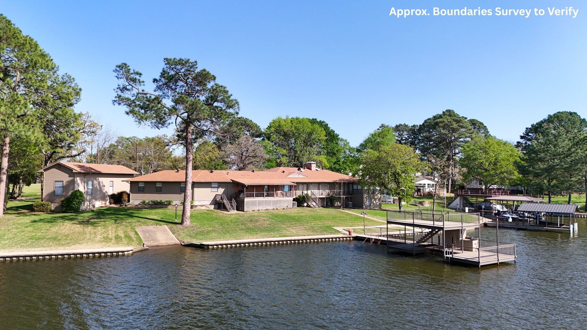 226 Bushwhacker Drive Mabank TX 75156