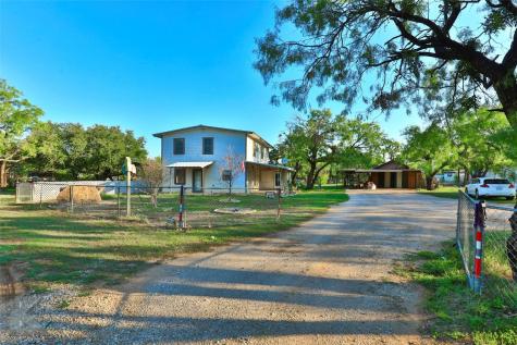 1132 County Road 309 Breckenridge TX 76424