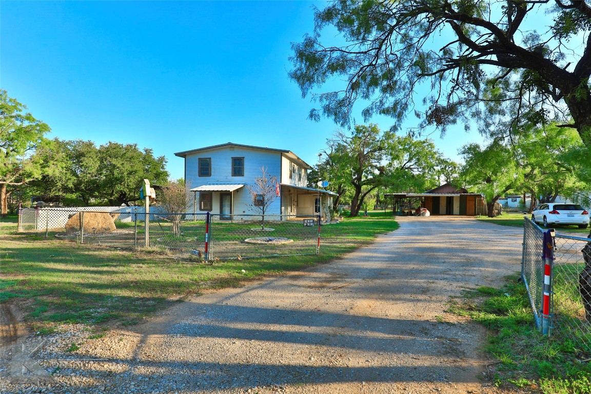 1132 County Road 309 Breckenridge TX 76424