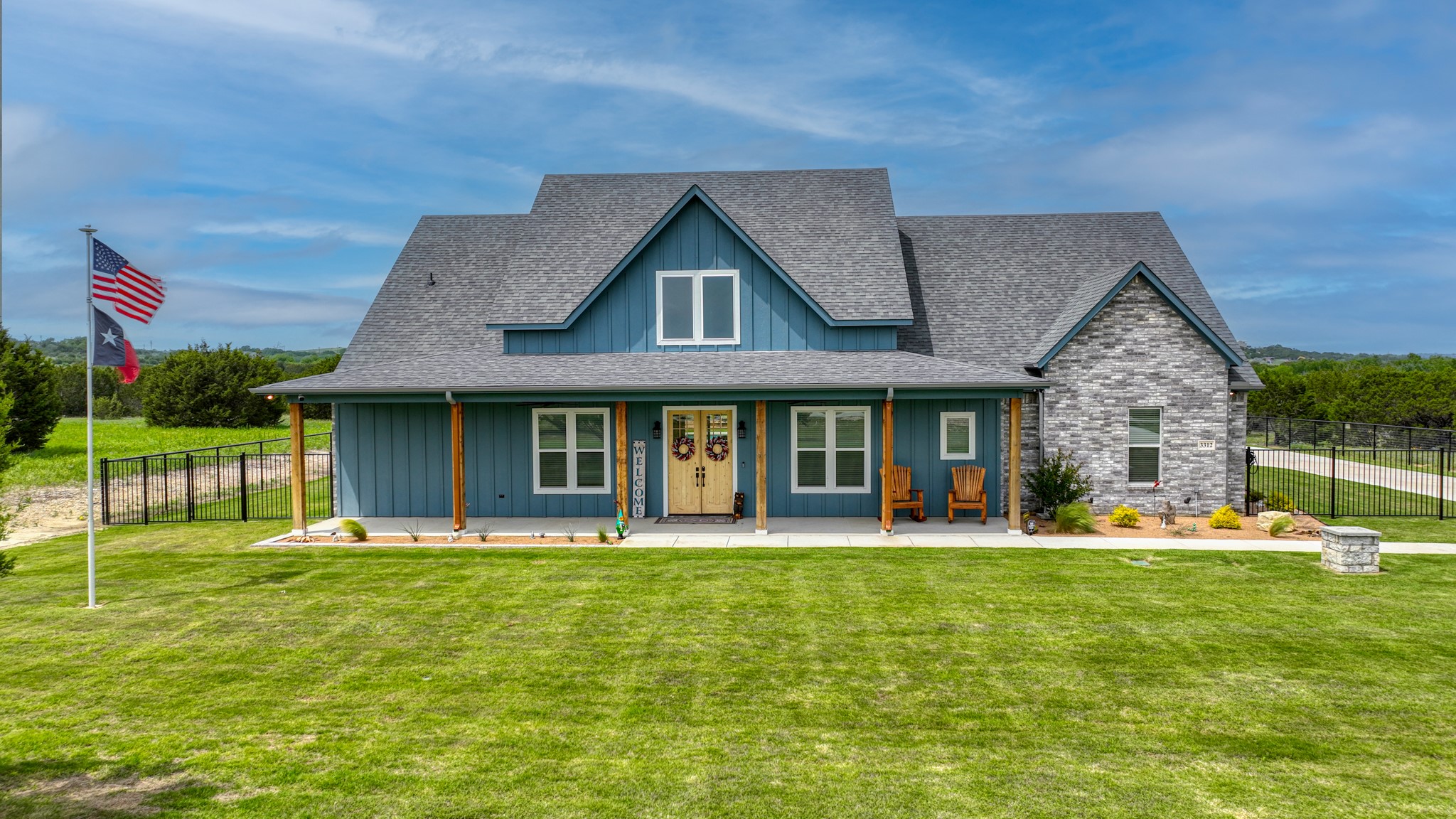 3312 Rio Grande Circle Cresson TX 76035