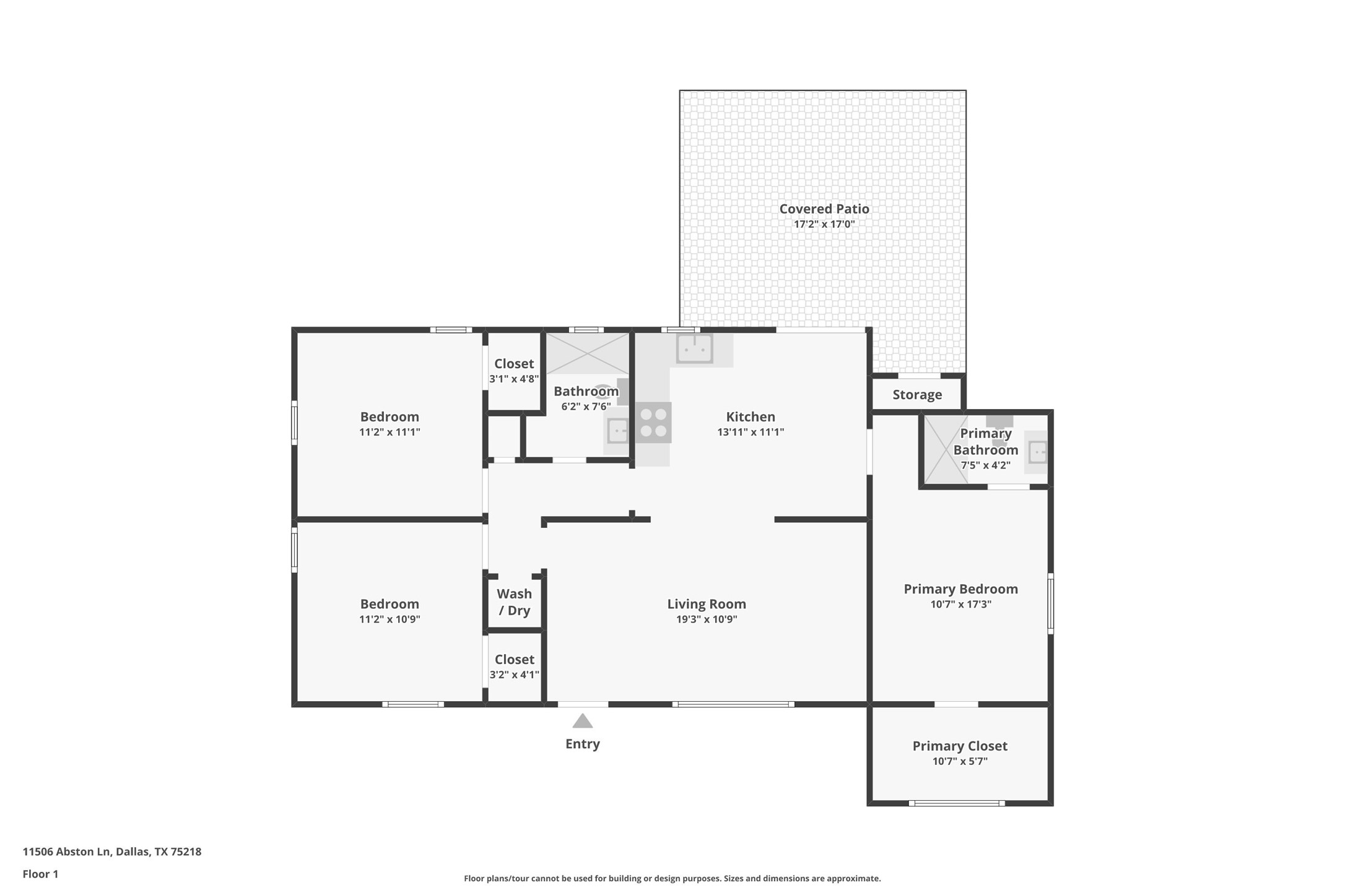11506 Abston Lane Dallas TX 75218