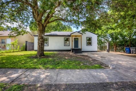 334 De Haes Avenue Dallas TX 75224