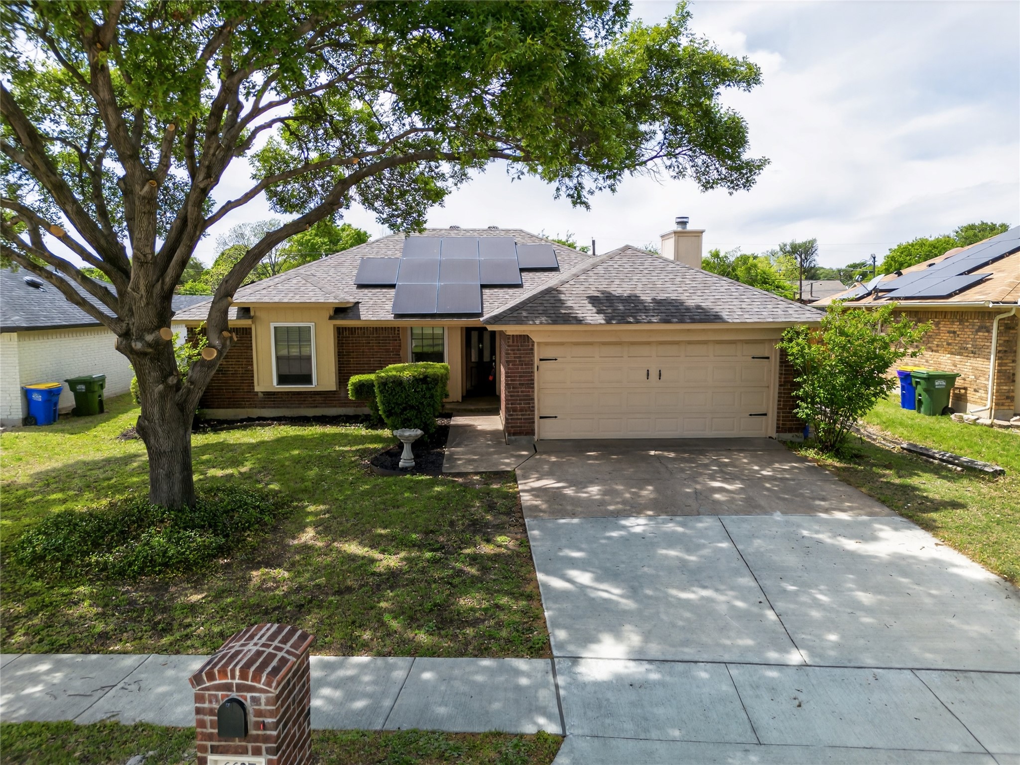 6637 Whitley Road Watauga TX 76148