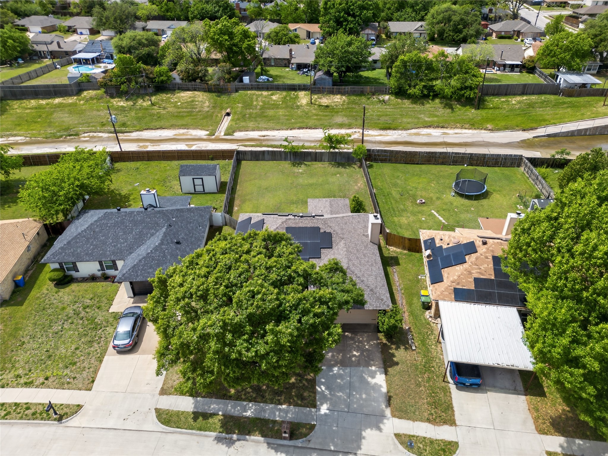6637 Whitley Road Watauga TX 76148