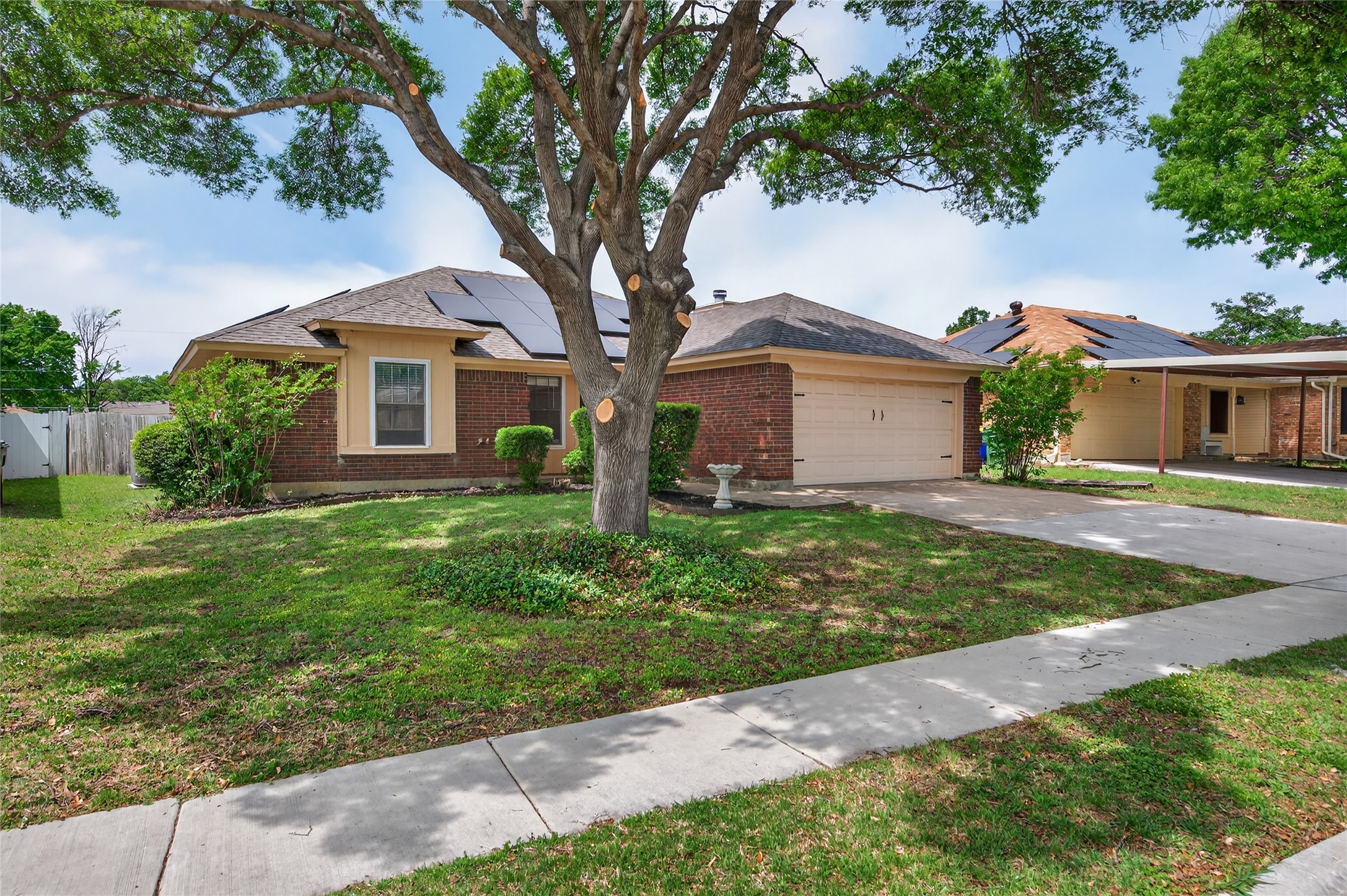 6637 Whitley Road Watauga TX 76148