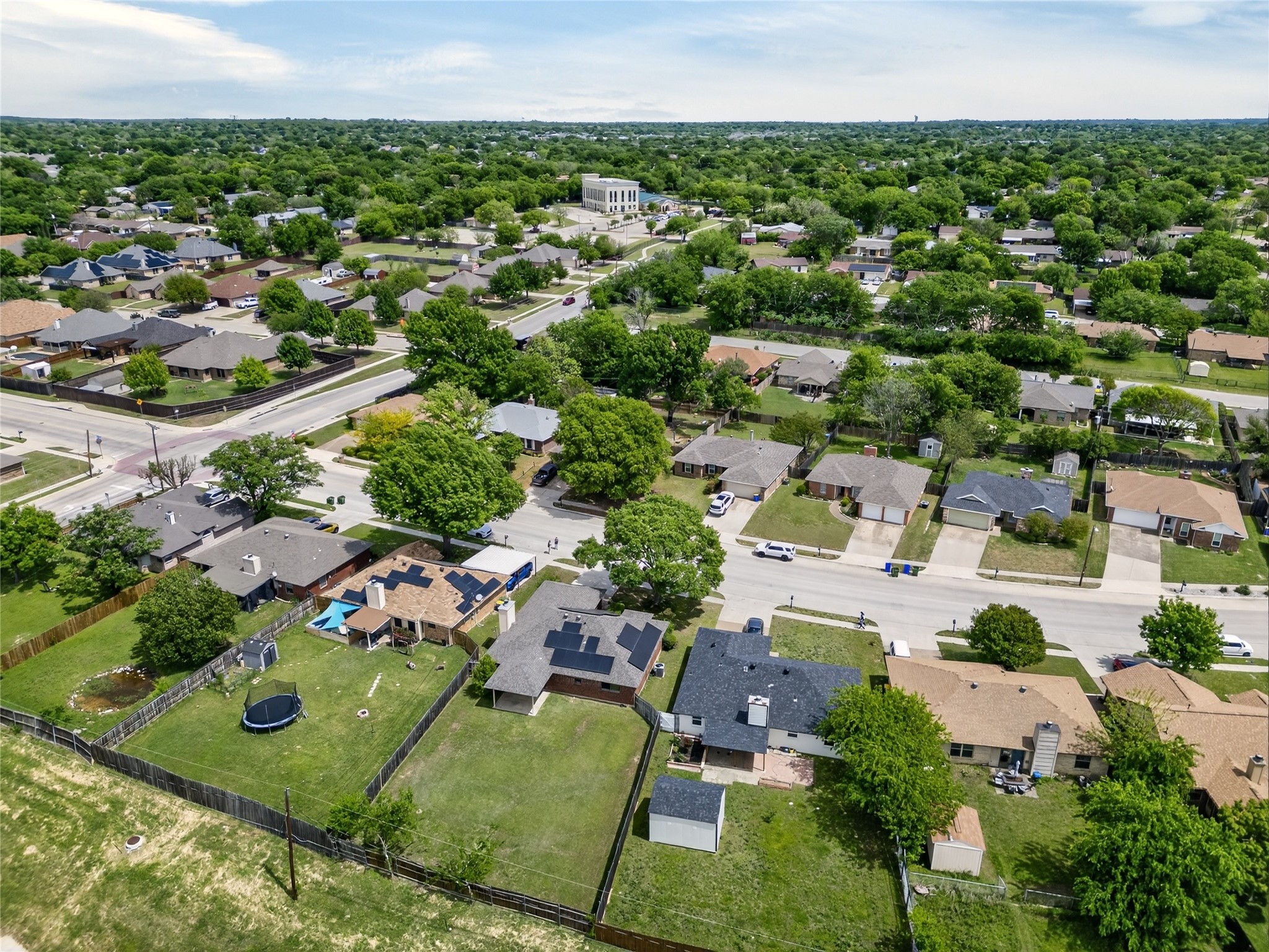 6637 Whitley Road Watauga TX 76148