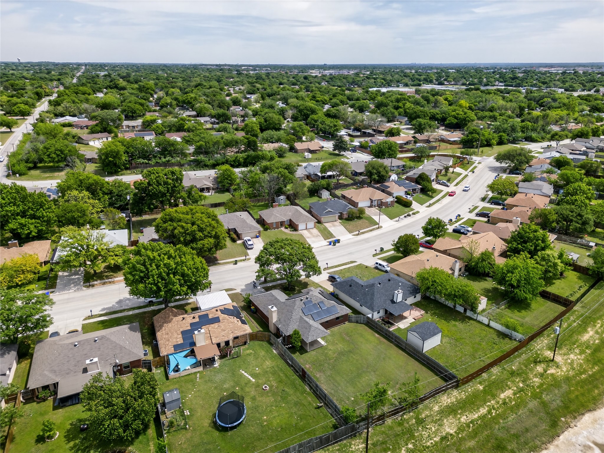 6637 Whitley Road Watauga TX 76148